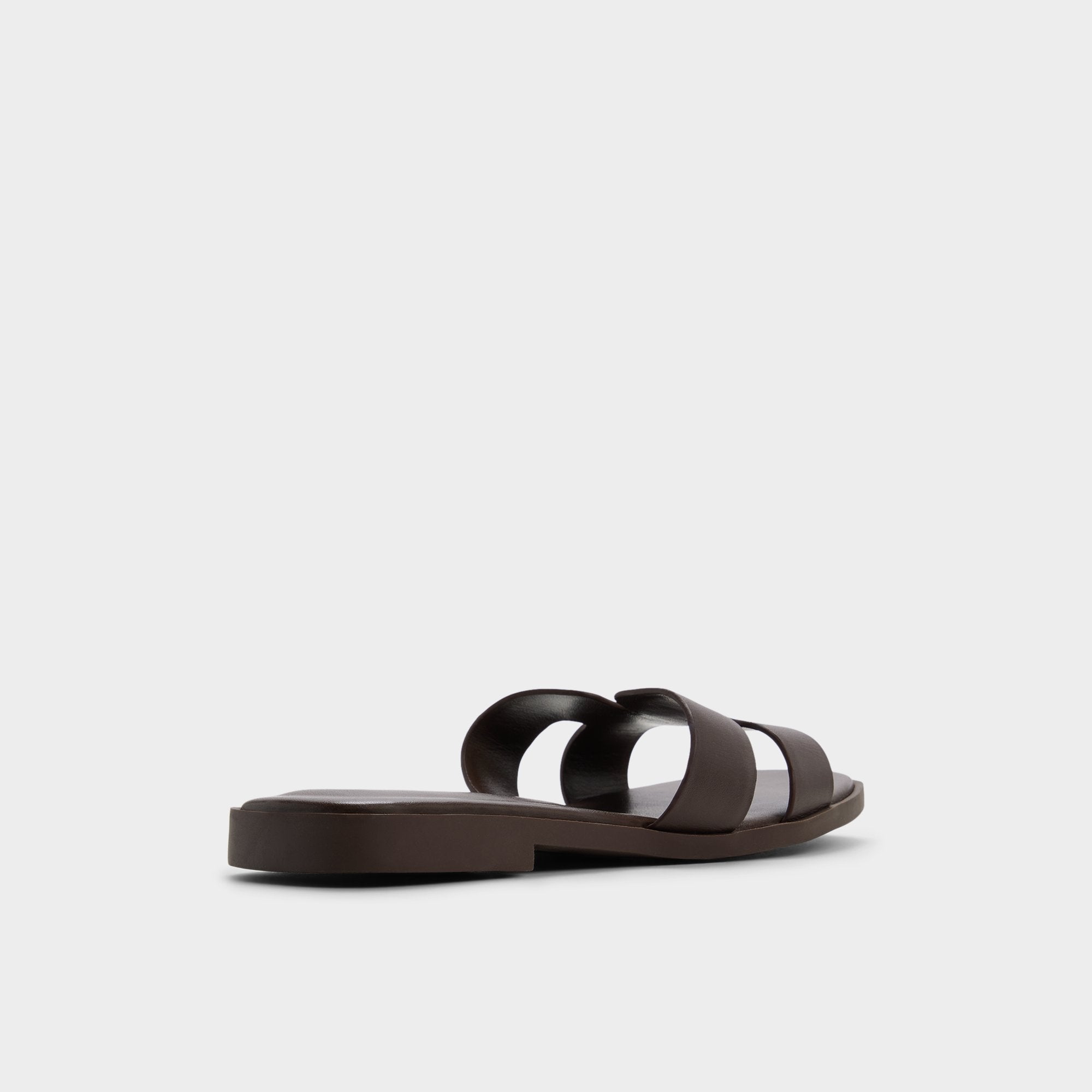 Aldo Itsandalb in Dark Brown -  Dark Brown