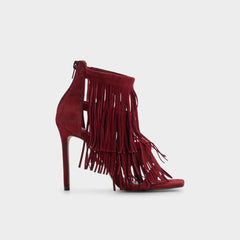 Aldo Nahana in Bordo - Strappy heeled sandal, Stiletto heel Bordo