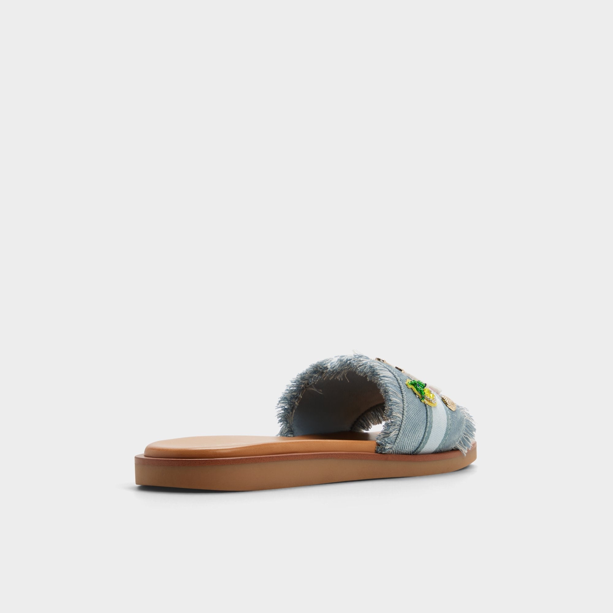 Aldo Paradiseslide in Denim 14343907 -  Denim