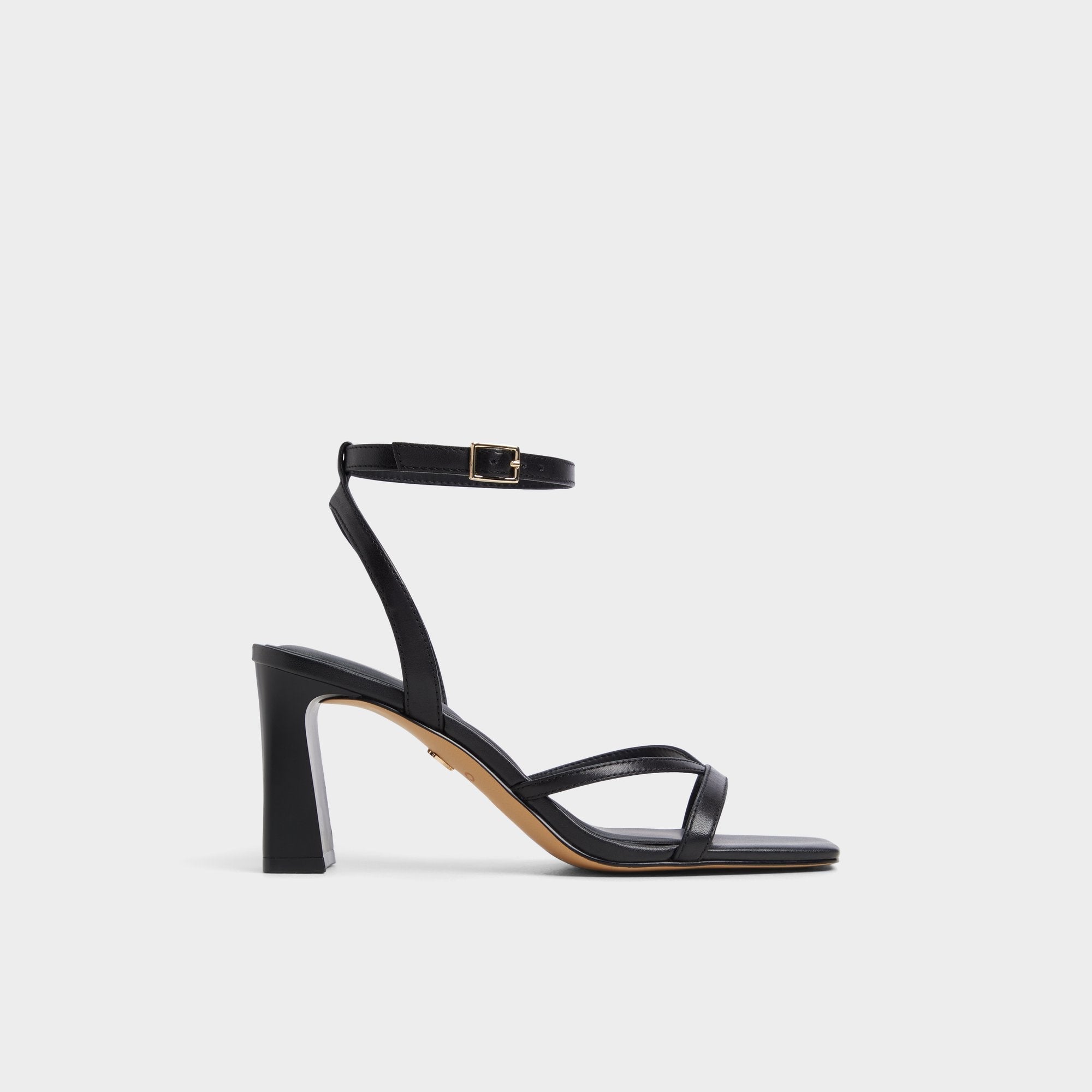 Aldo Stellare Other Black Women's Block heels - Strappy heeled sandal, Block heel Other black