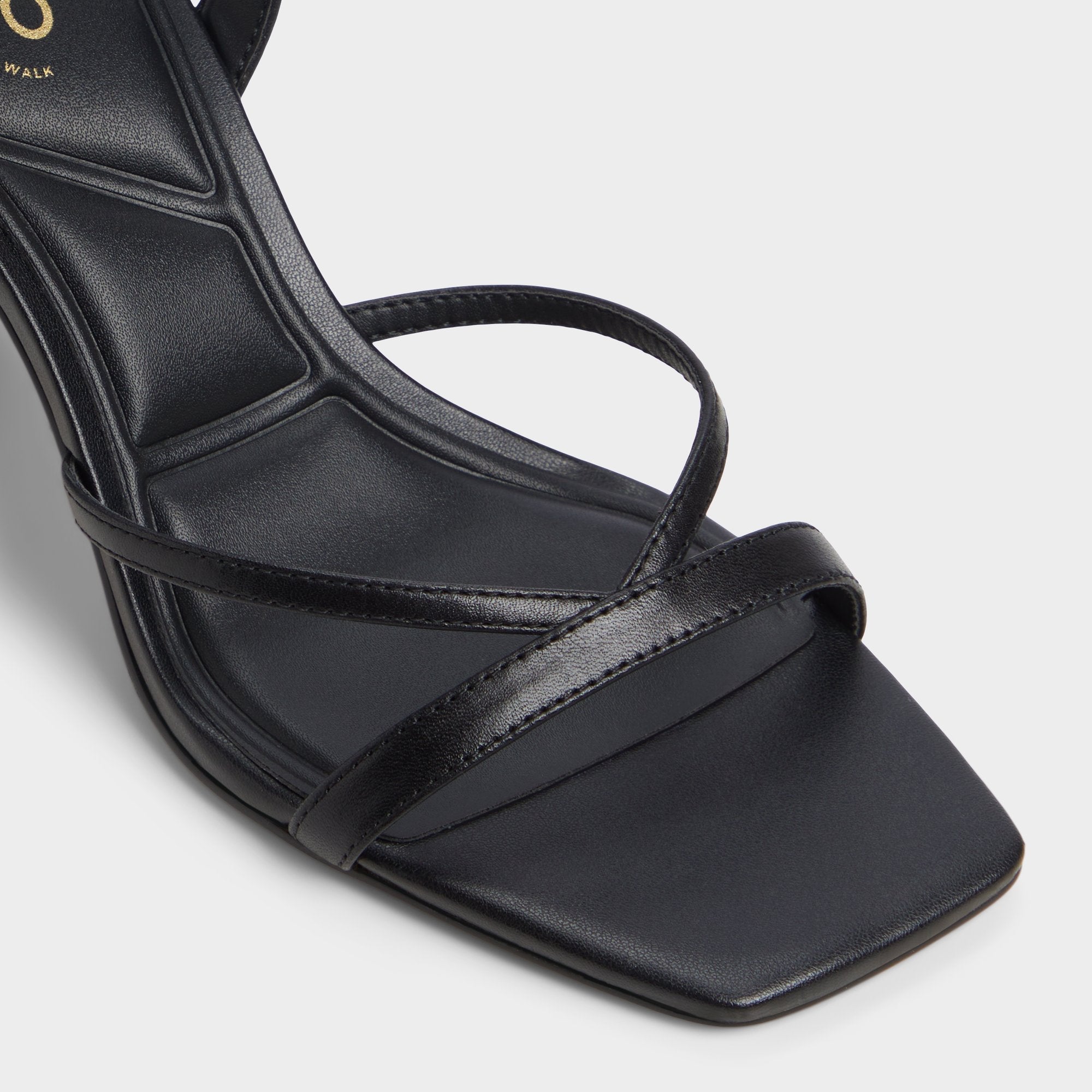 Aldo Stellare Other Black Women's Block heels - Strappy heeled sandal, Block heel Other black