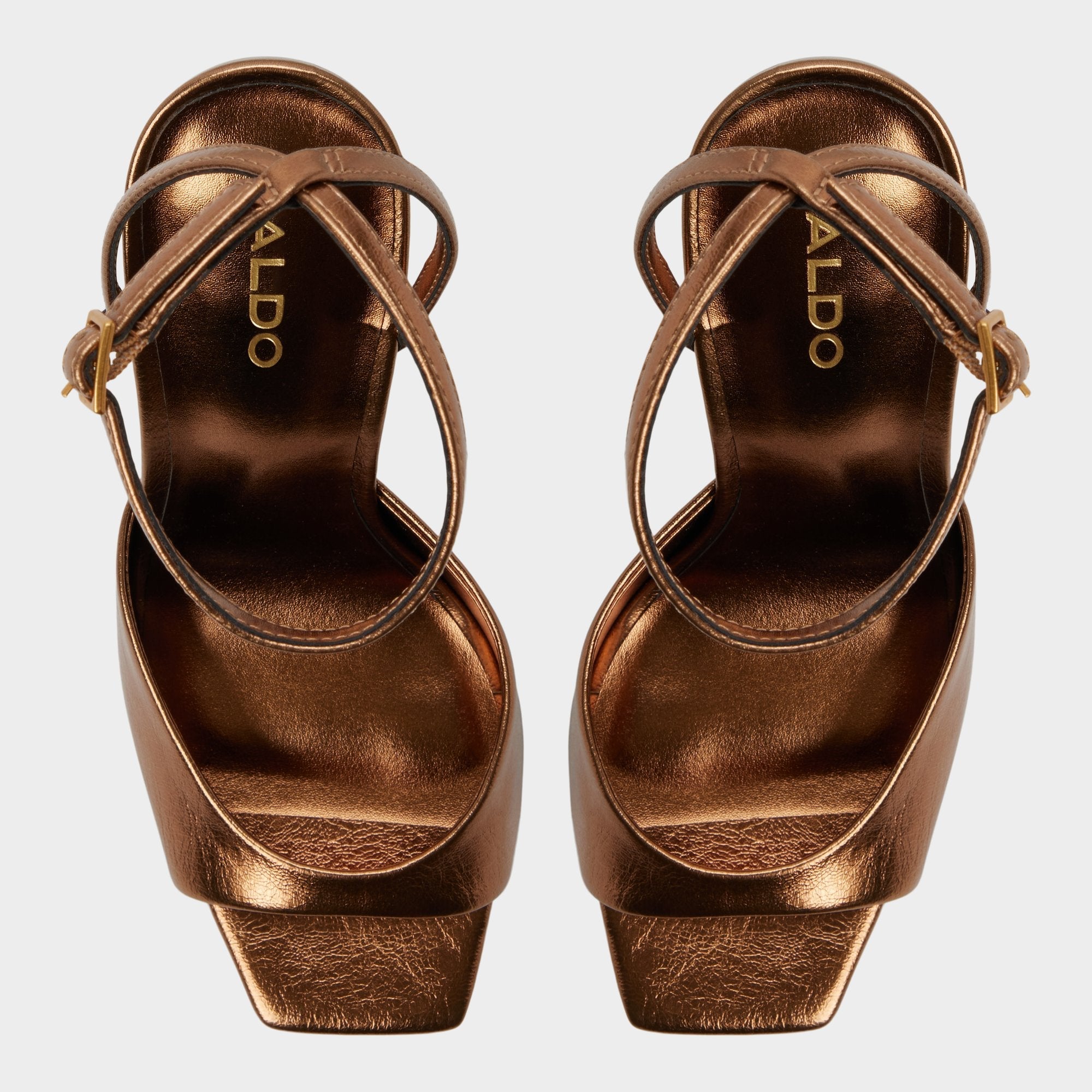 Aldo Alisonn in Bronze -  Bronze