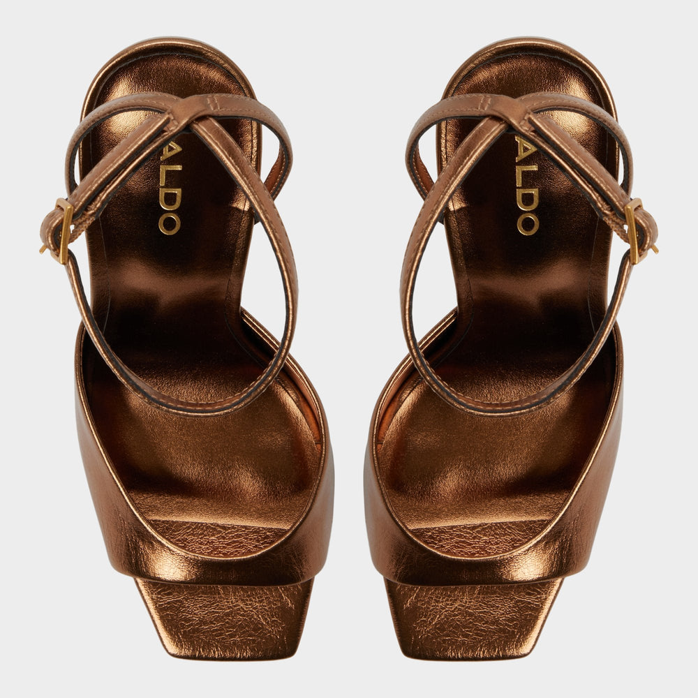 Aldo Alisonn in Bronze -  Bronze