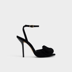 Aldo Tinsletta in Other Black - Strappy heeled sandal, Stiletto heel Other black