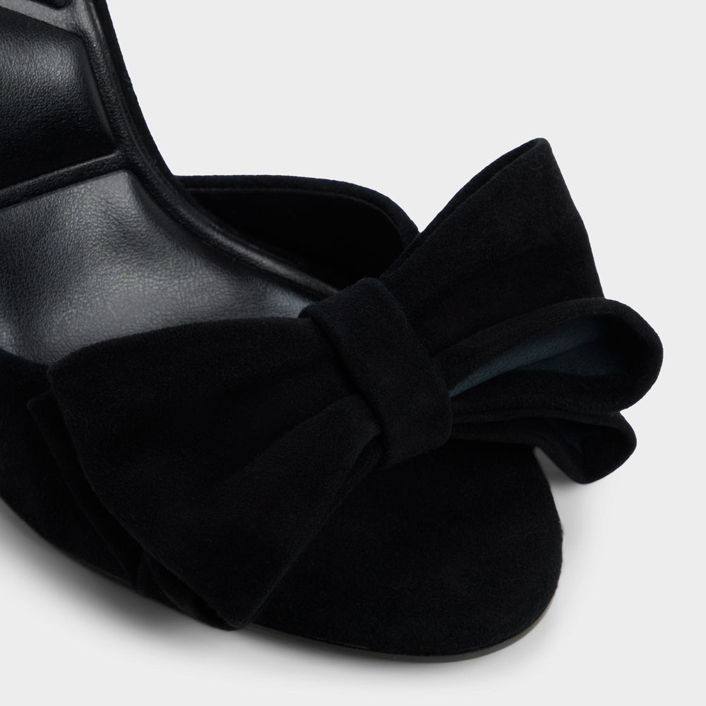 Aldo Tinsletta in Other Black - Strappy heeled sandal, Stiletto heel Other black