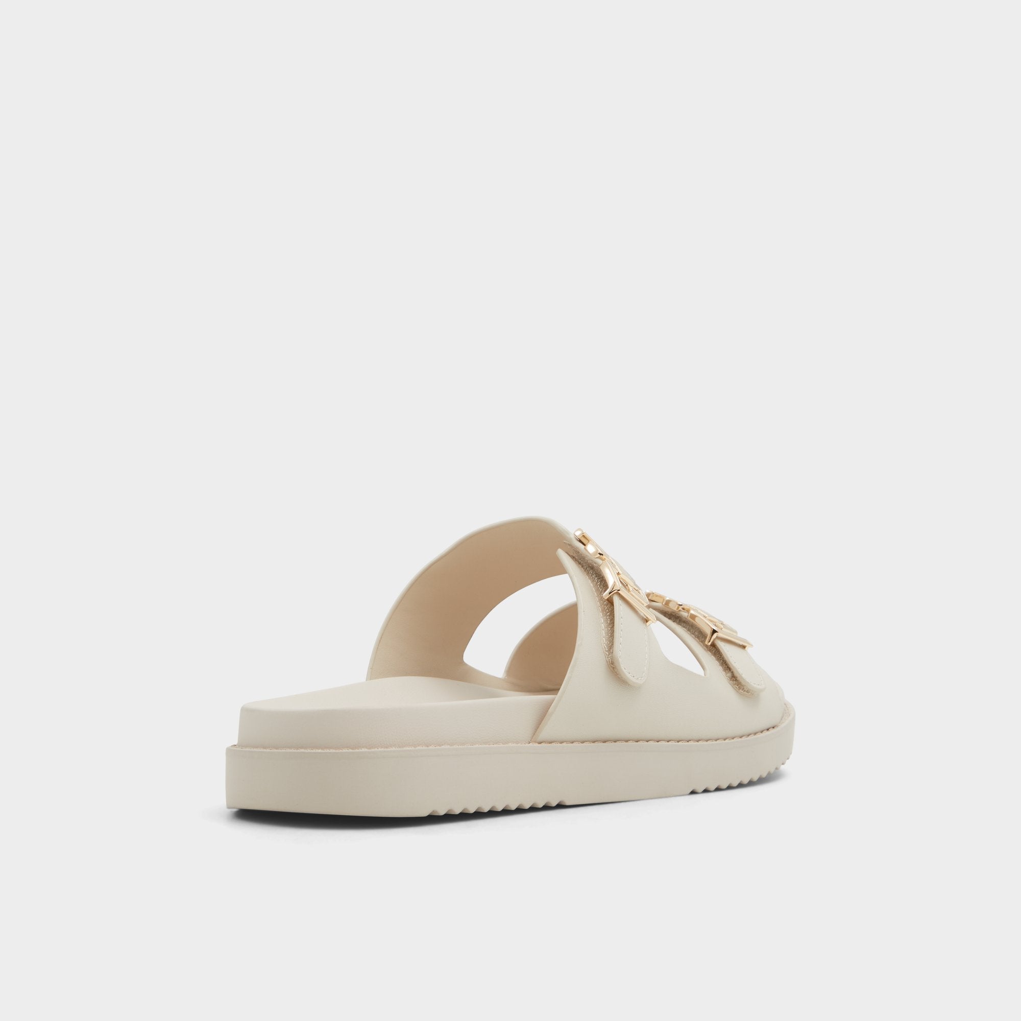 Aldo Alessie Other White Women's Footbed sandals - Footbed sandal, Footbed sandal Other white
