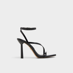 Aldo Scintilla in Other Black - Heeled sandal Other black