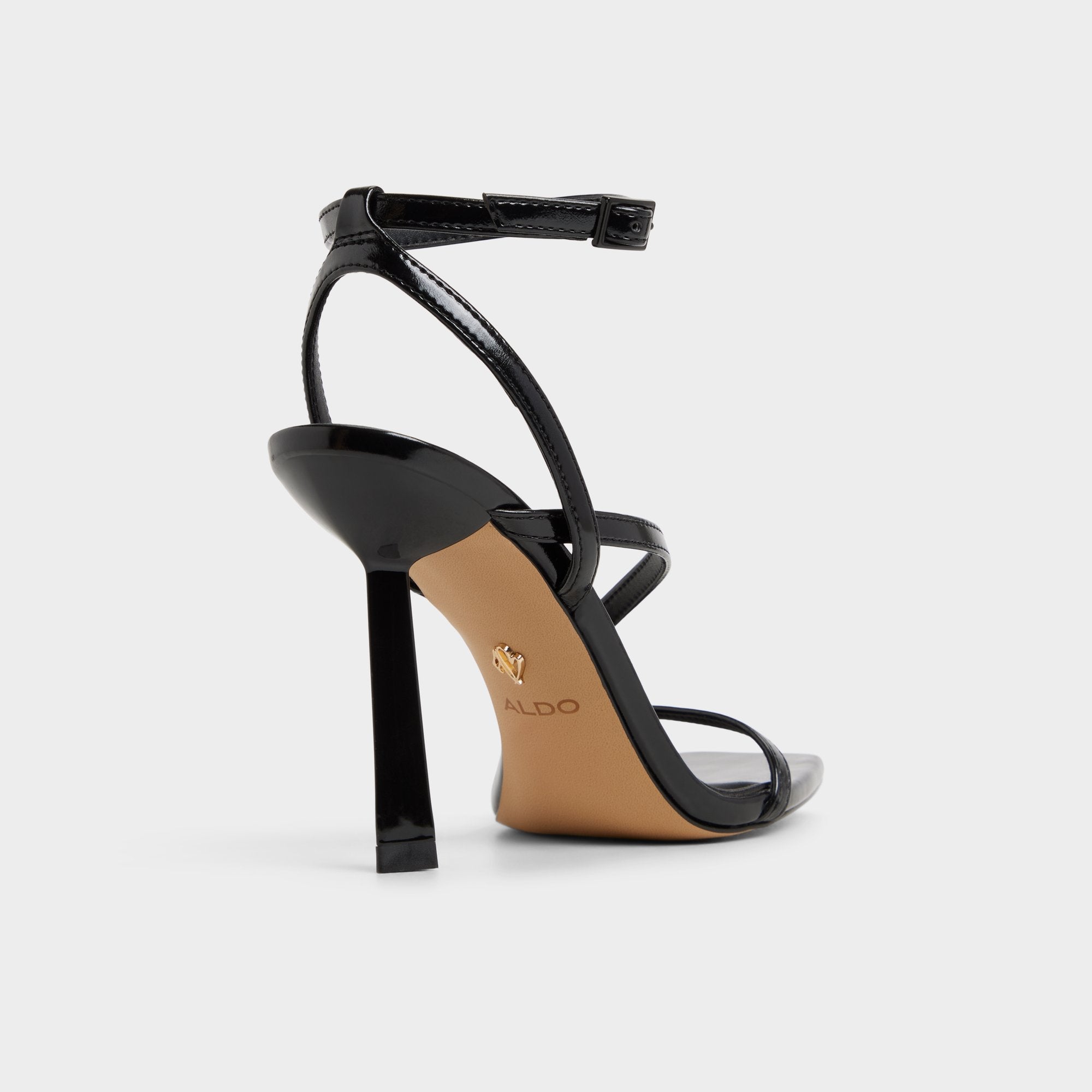 Aldo Scintilla in Other Black - Heeled sandal Other black