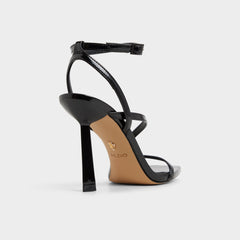 Aldo Scintilla in Other Black - Heeled sandal Other black