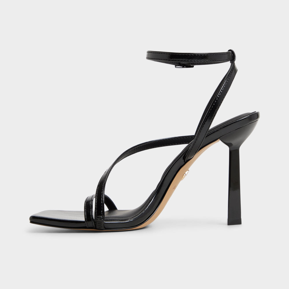 Aldo Scintilla in Other Black - Heeled sandal Other black