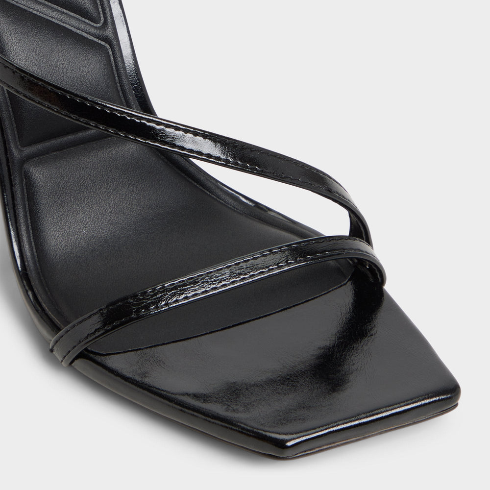 Aldo Scintilla in Other Black - Heeled sandal Other black