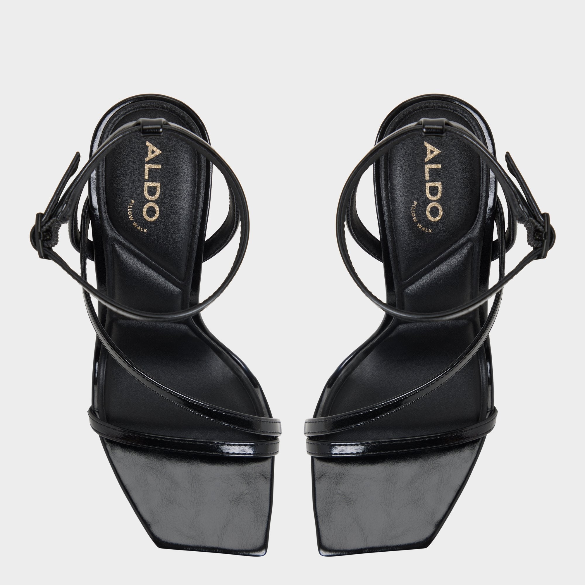 Aldo Scintilla in Other Black - Heeled sandal Other black