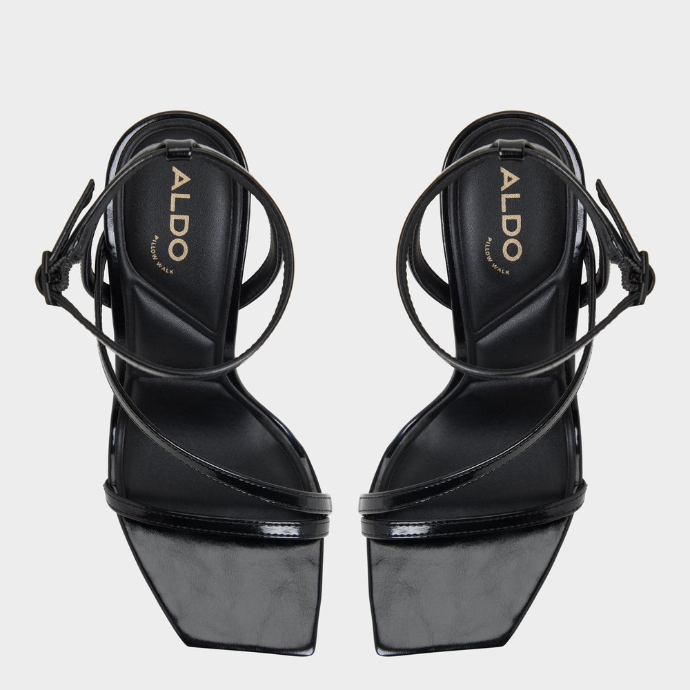 Aldo Scintilla in Other Black - Heeled sandal Other black