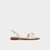 White/bone