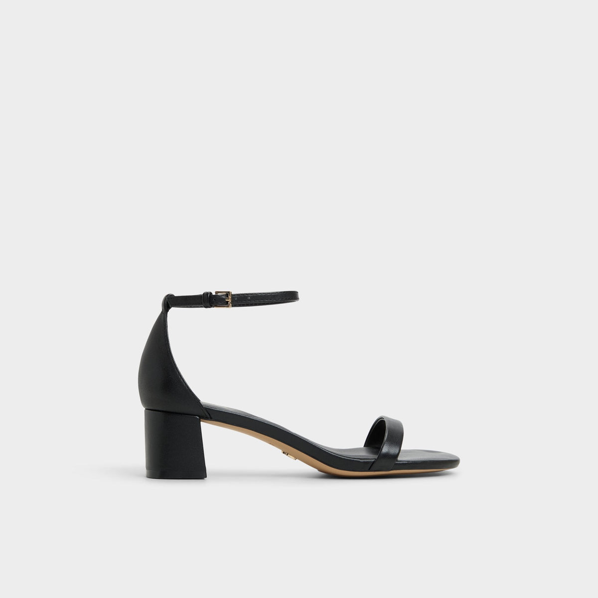 Aldo Calliope Black Women's Block heels - Heeled sandal, Block heel Black