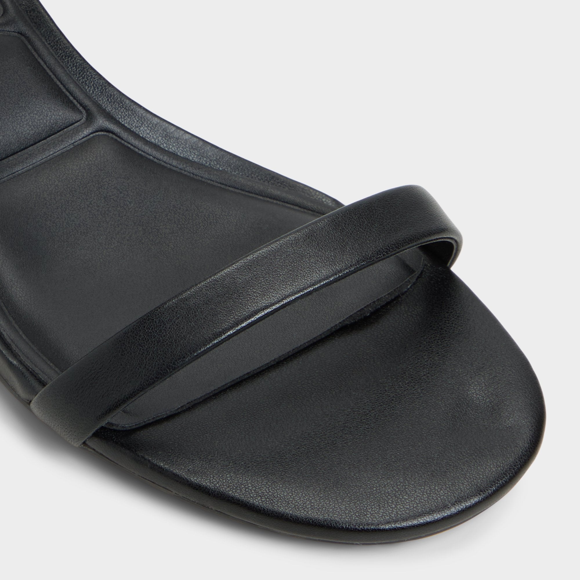 Aldo Calliope Black Women's Block heels - Heeled sandal, Block heel Black