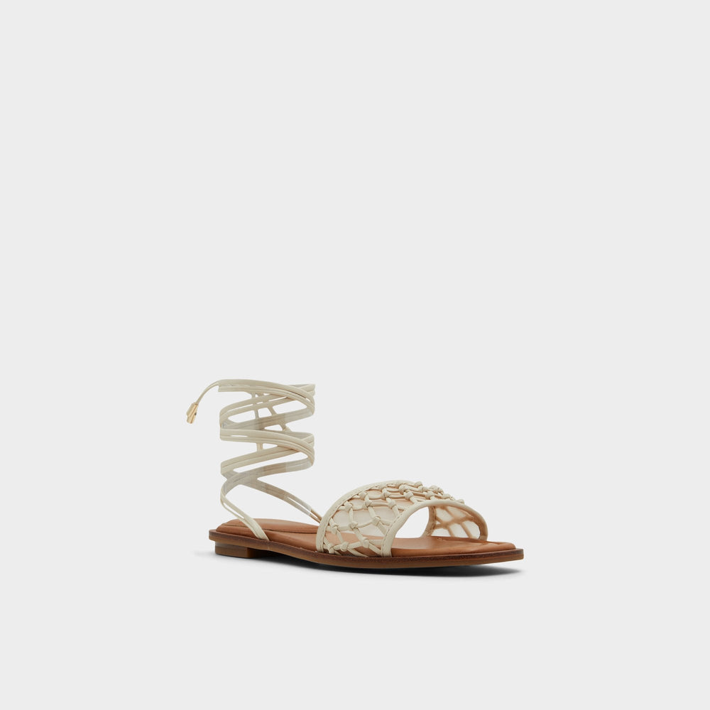 Aldo Seazen Other White Women's Flats - Flat sandal Other White
