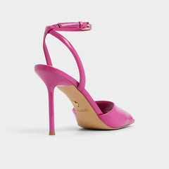 Aldo Kaiasien Pink Women's Heeled sandals - Strappy heeled sandal, Stiletto heel Pink