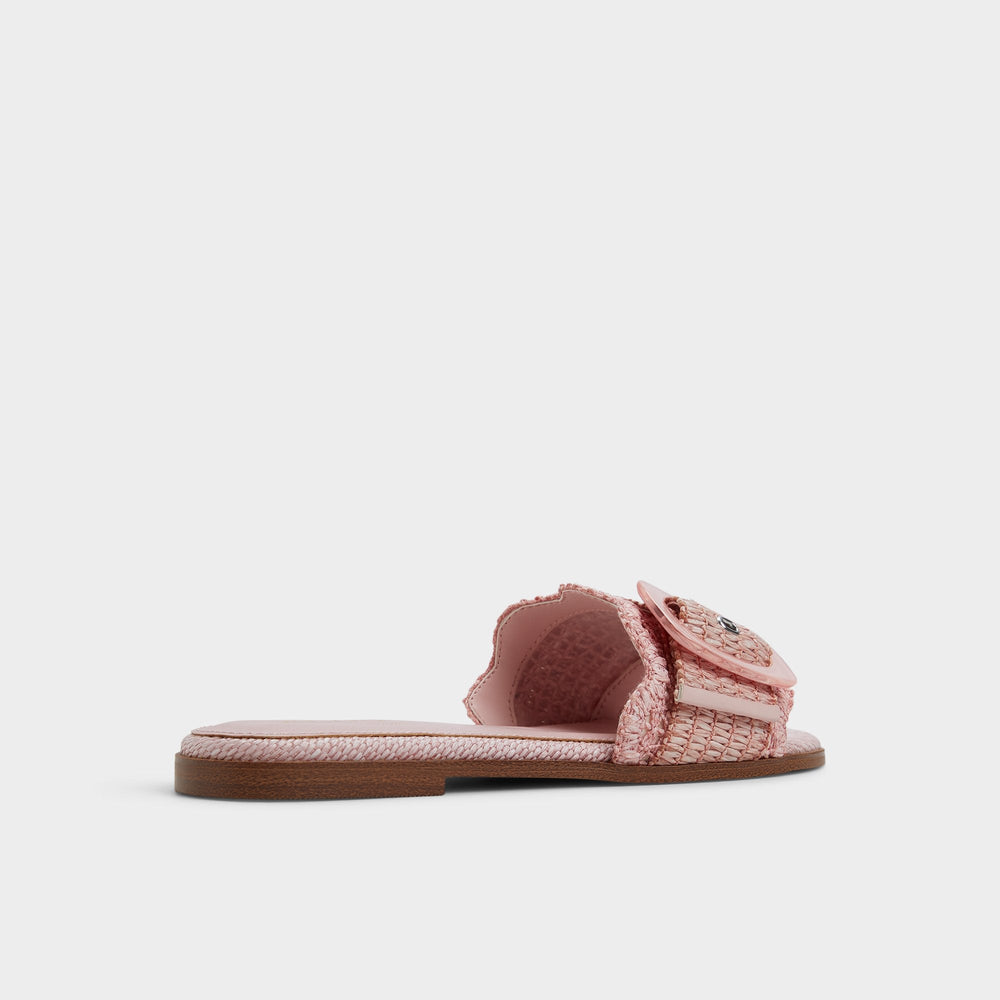 Aldo Wavysally in Other Pink 14053618 - Slide sandal Other pink