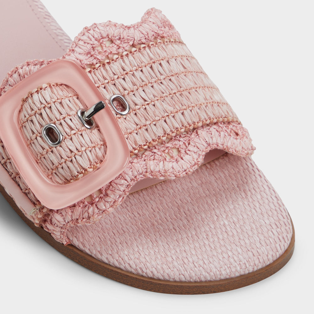 Aldo Wavysally in Other Pink 14053618 - Slide sandal Other pink