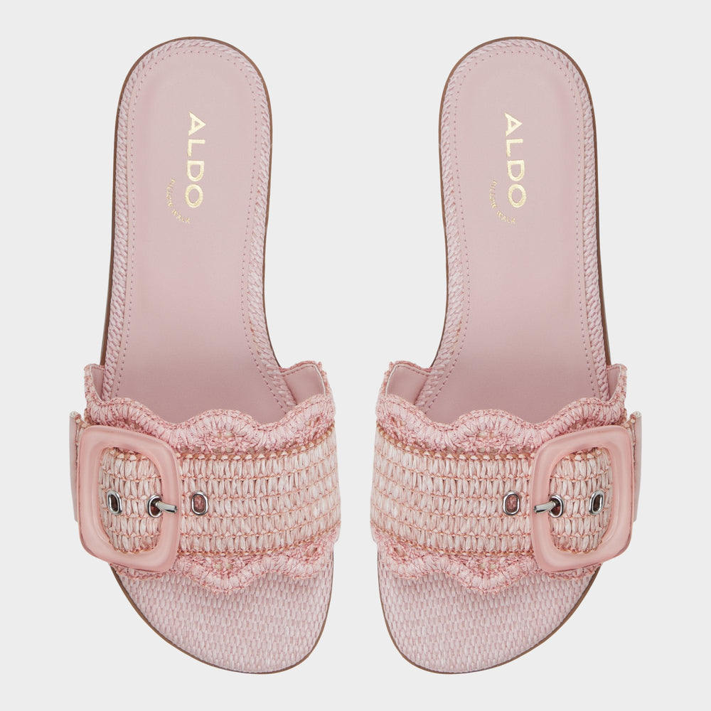 Aldo Wavysally in Other Pink 14053618 - Slide sandal Other pink