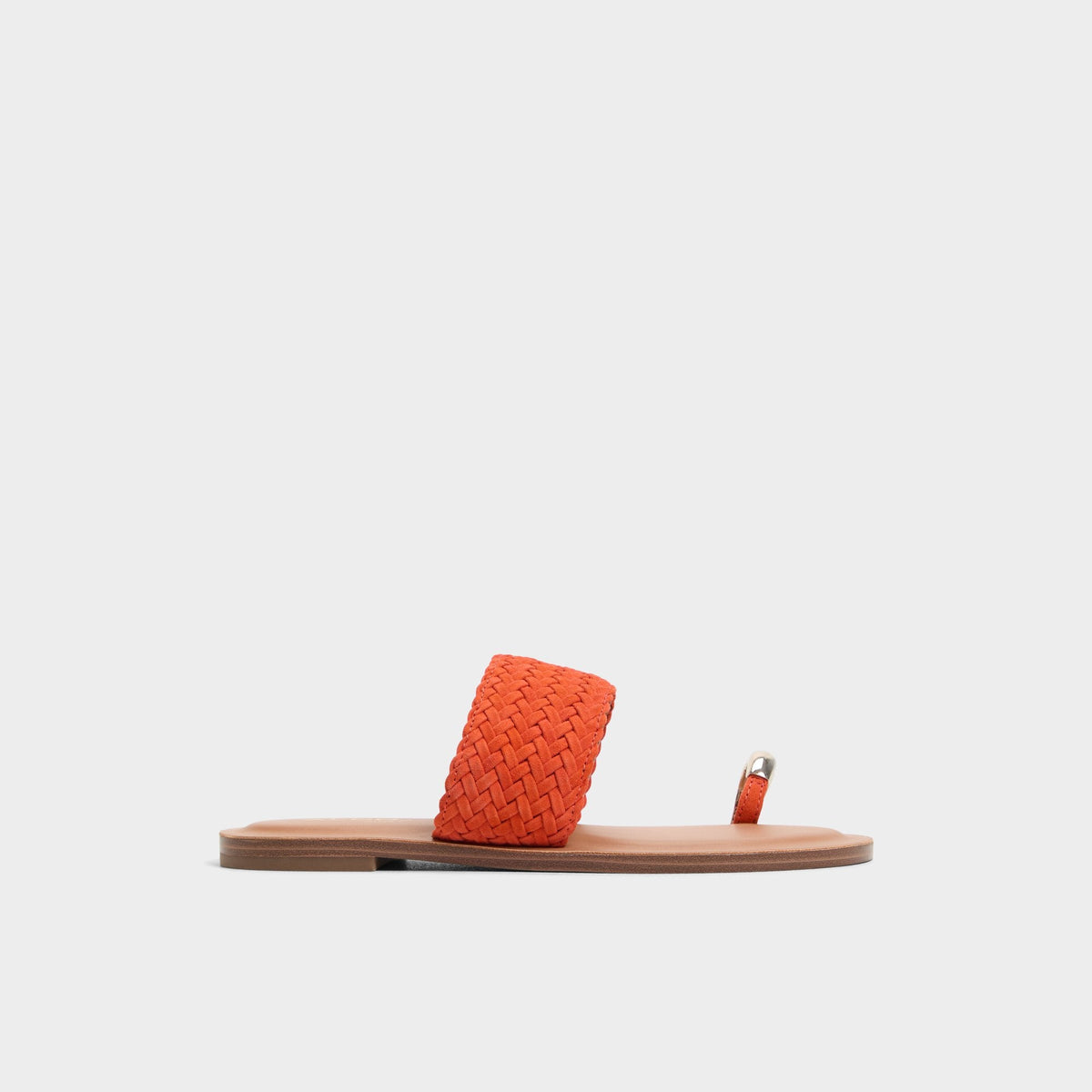 Aldo Beachwalk Medium Red Women's Travel essentials - Slide sandal Medium Red