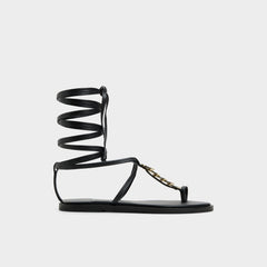Aldo Artemisa Black Women's Travel essentials - T-strap sandal Black