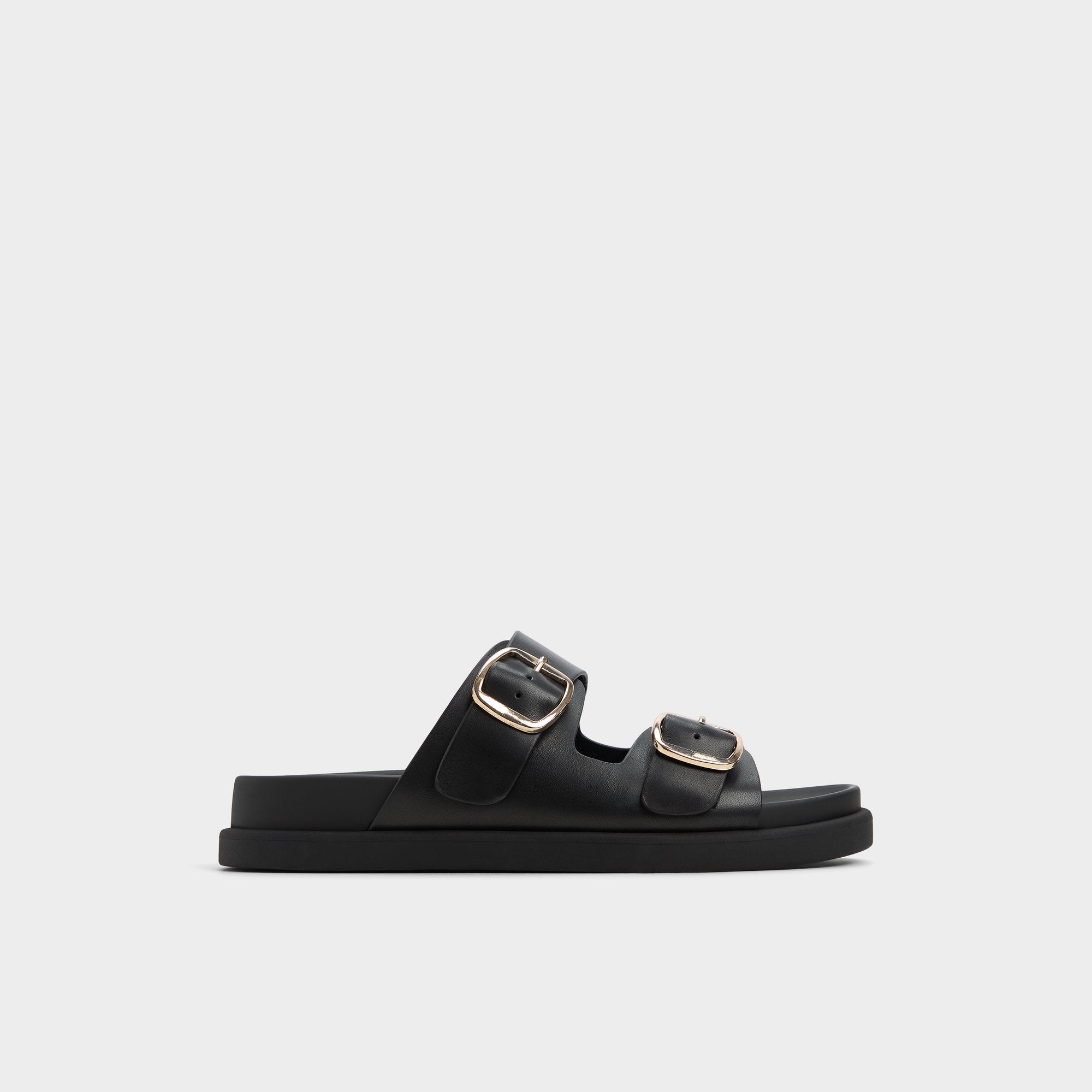 Aldo Bohochic Other Black Women's Footbed sandals - Footbed sandal, Footbed sandal Other Black