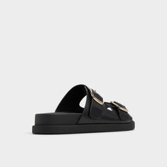 Aldo Bohochic Other Black Women's Footbed sandals - Footbed sandal, Footbed sandal Other Black