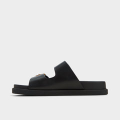 Aldo Bohochic Other Black Women's Footbed sandals - Footbed sandal, Footbed sandal Other Black