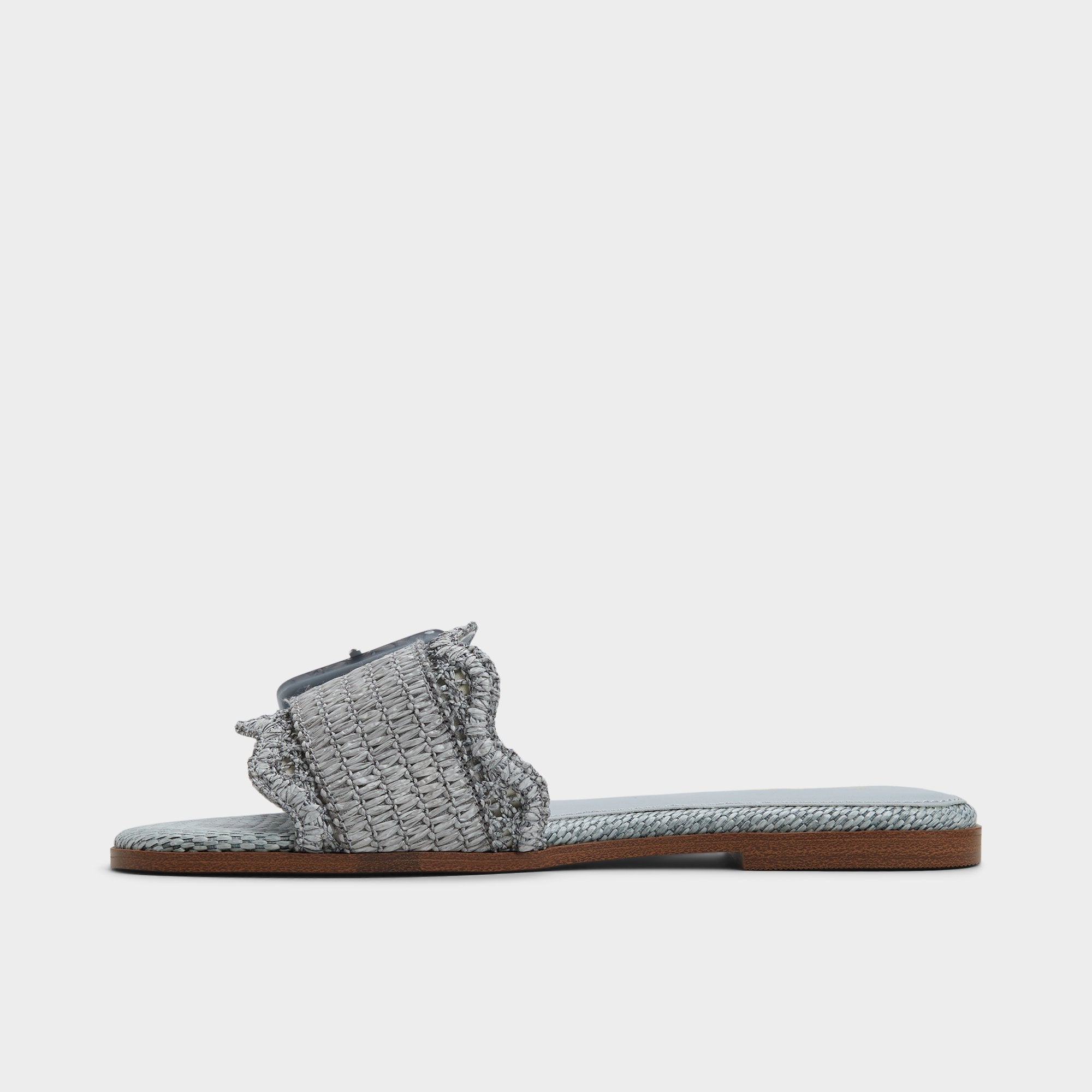 Aldo Wavysally in Other Blue 14051763 - Slide sandal Other blue