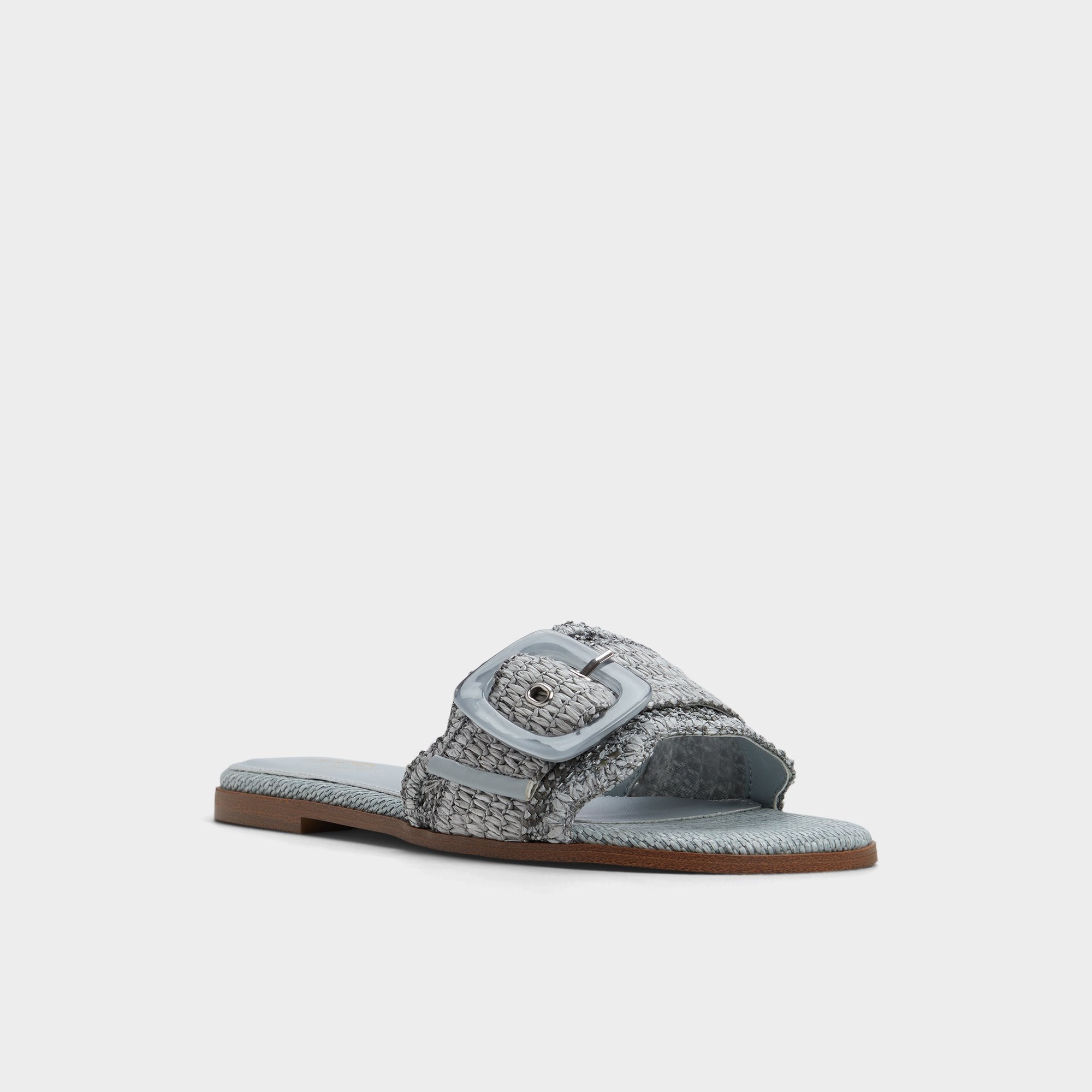 Aldo Wavysally in Other Blue 14051763 - Slide sandal Other blue