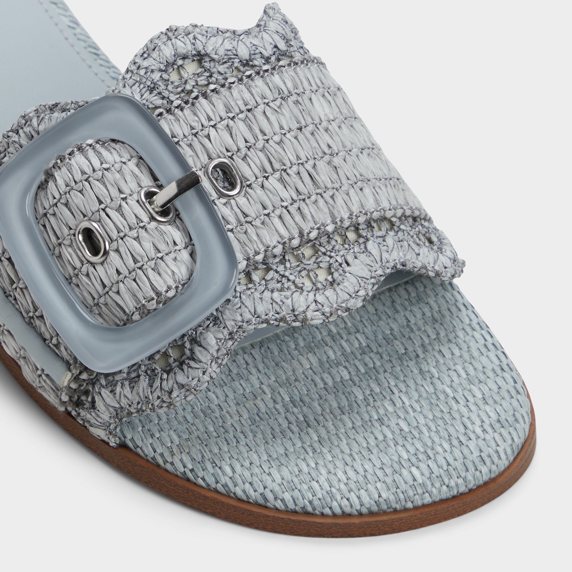 Aldo Wavysally in Other Blue 14051763 - Slide sandal Other blue