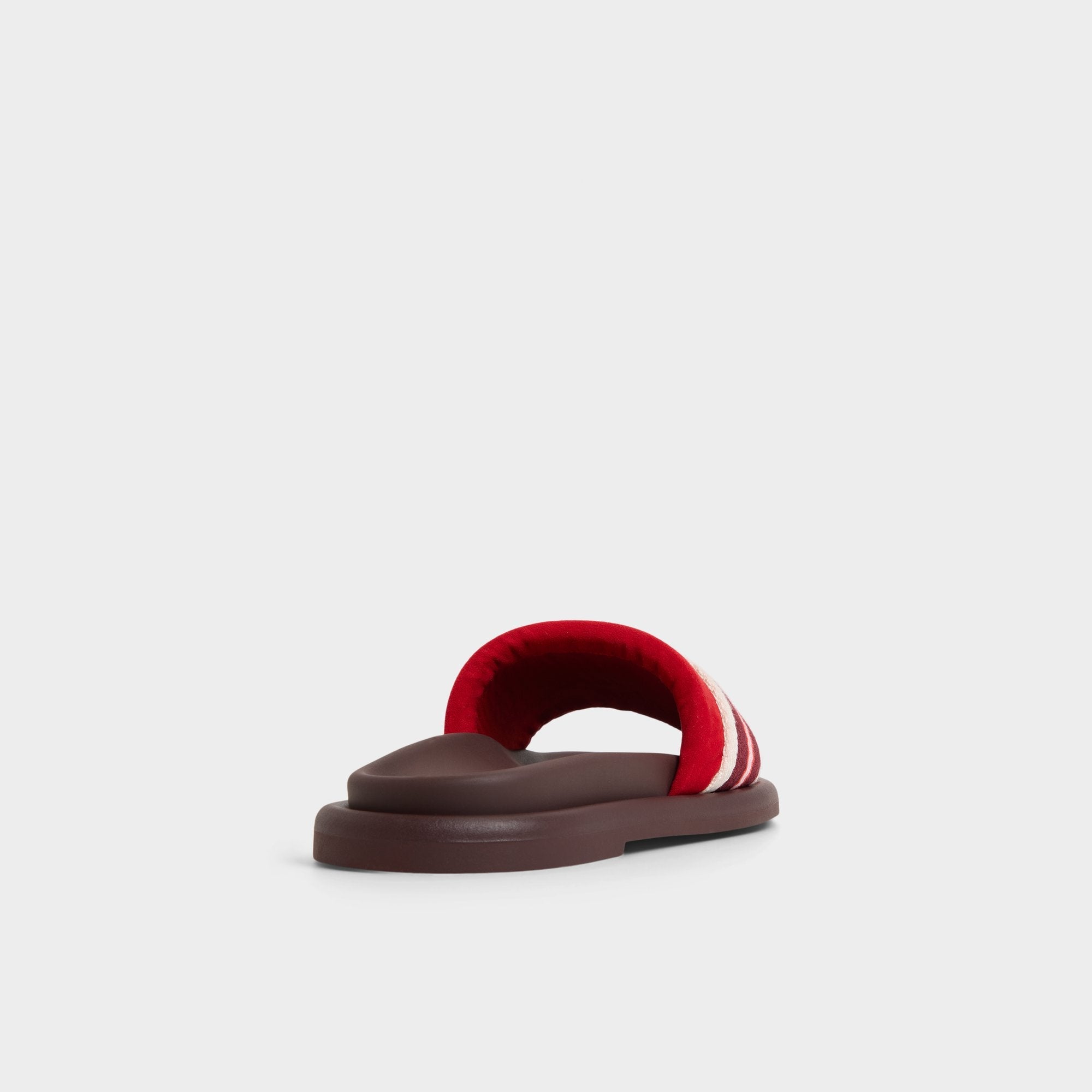 Aldo Nydelagan in Open Red - , Footbed sandal Open red
