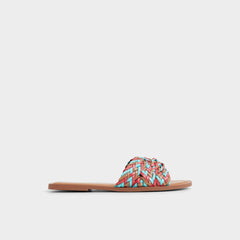 Aldo Ravelle Multicolor Women's Flats -  Multicolor