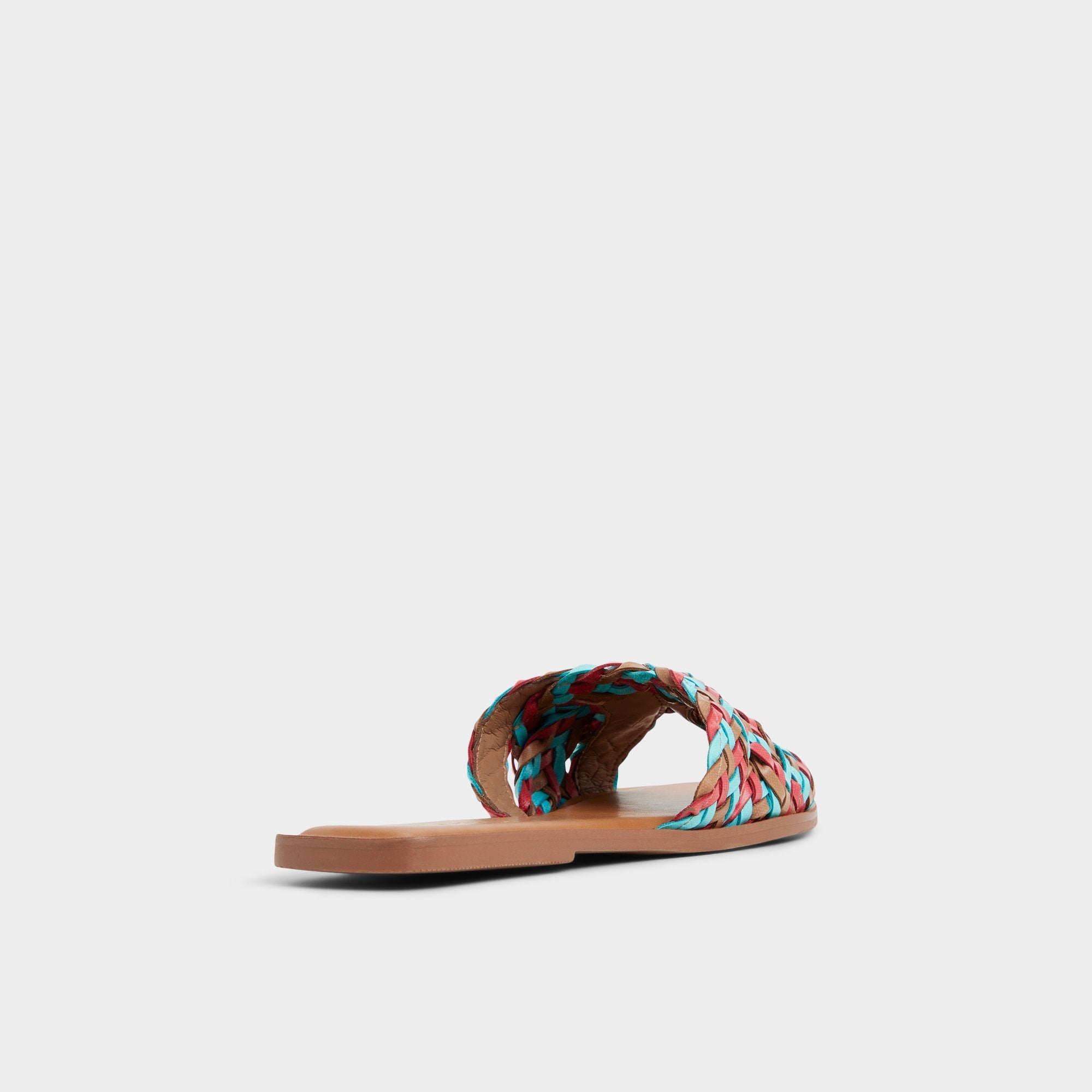 Aldo Ravelle Multicolor Women's Flats -  Multicolor