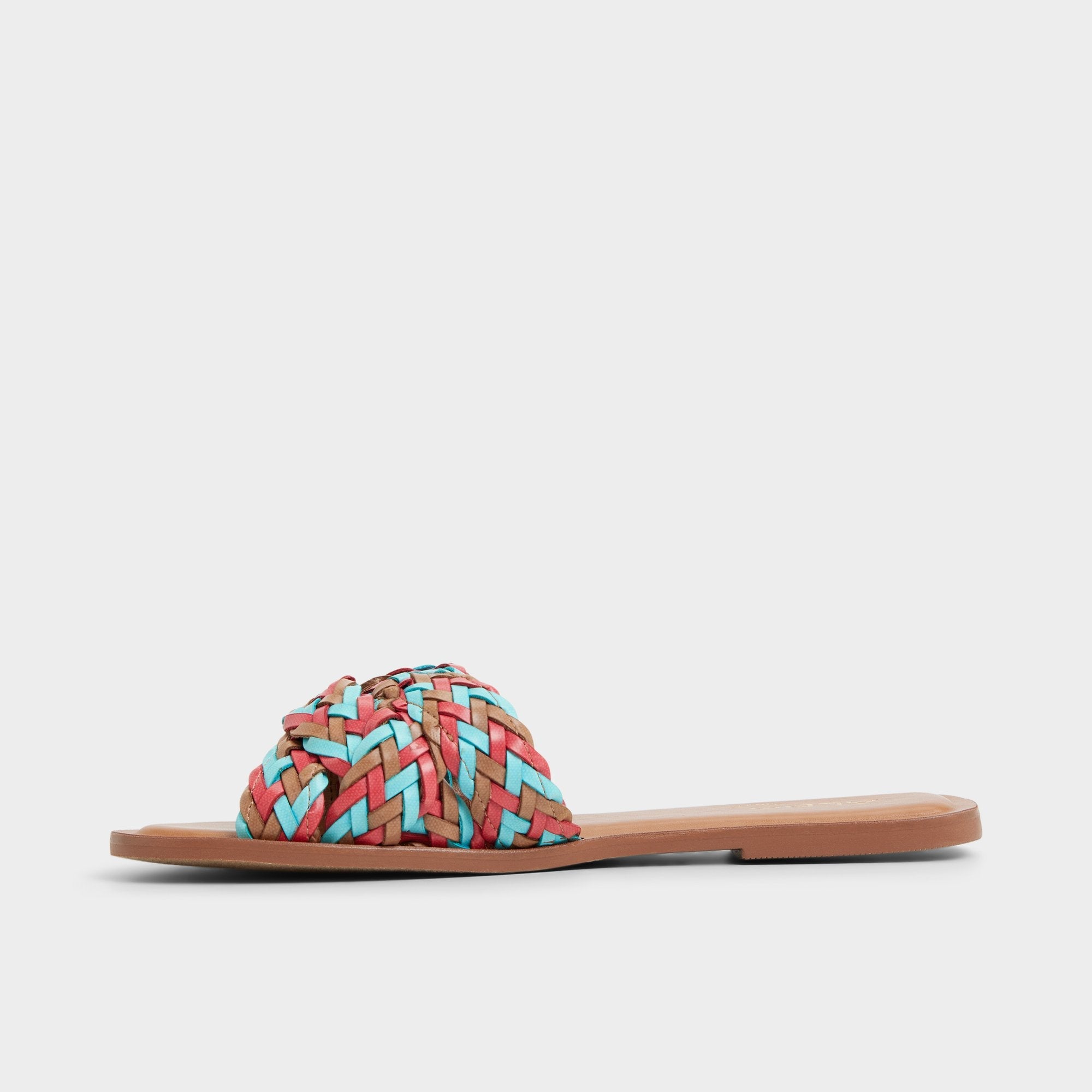 Aldo Ravelle Multicolor Women's Flats -  Multicolor