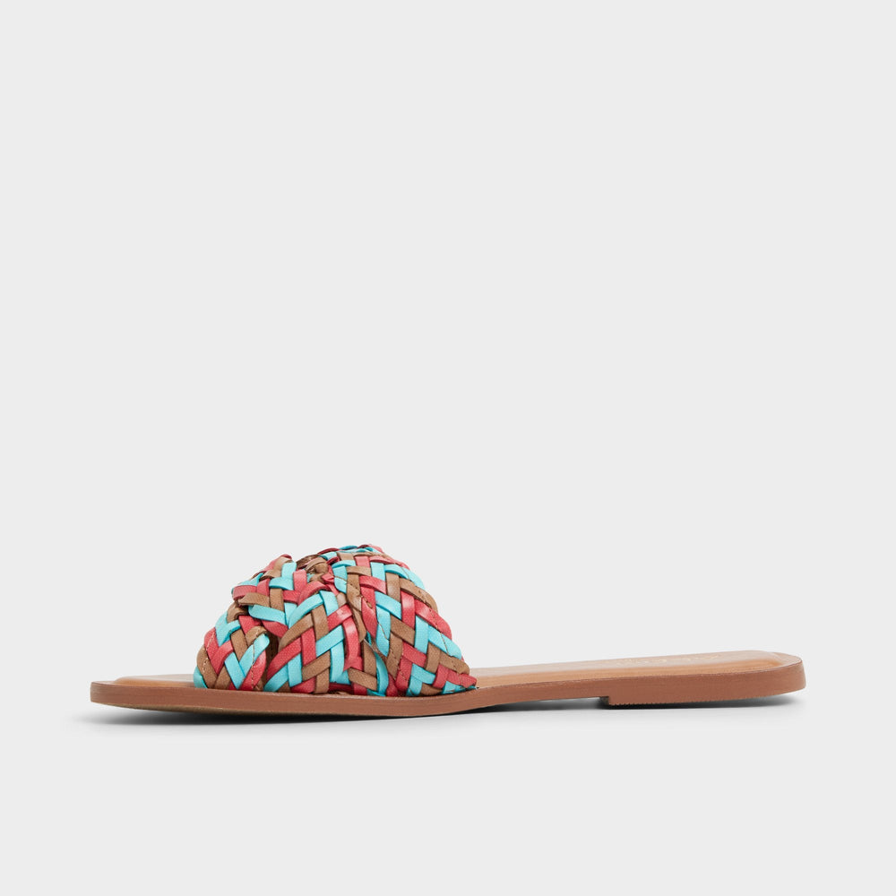 Aldo Ravelle Multicolor Women's Flats -  Multicolor