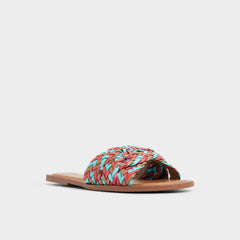 Aldo Ravelle Multicolor Women's Flats -  Multicolor