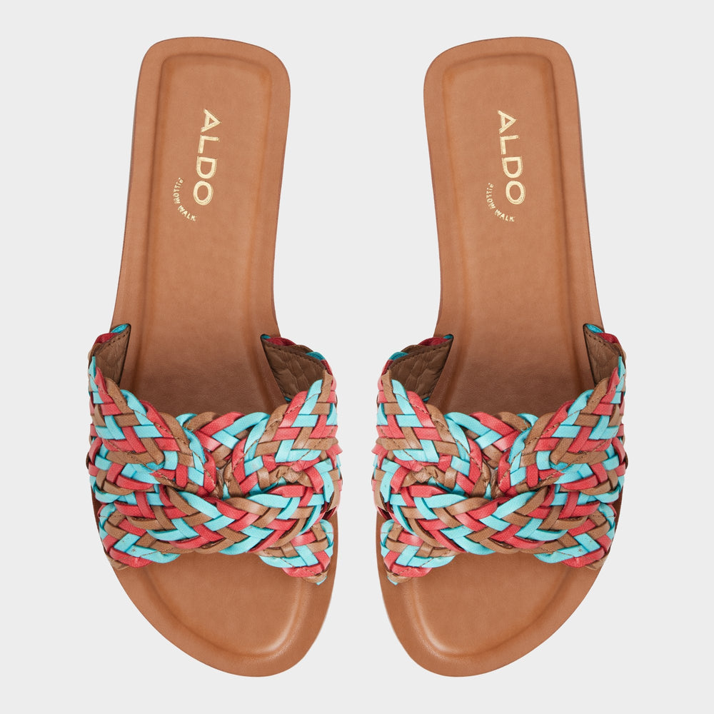 Aldo Ravelle Multicolor Women's Flats -  Multicolor