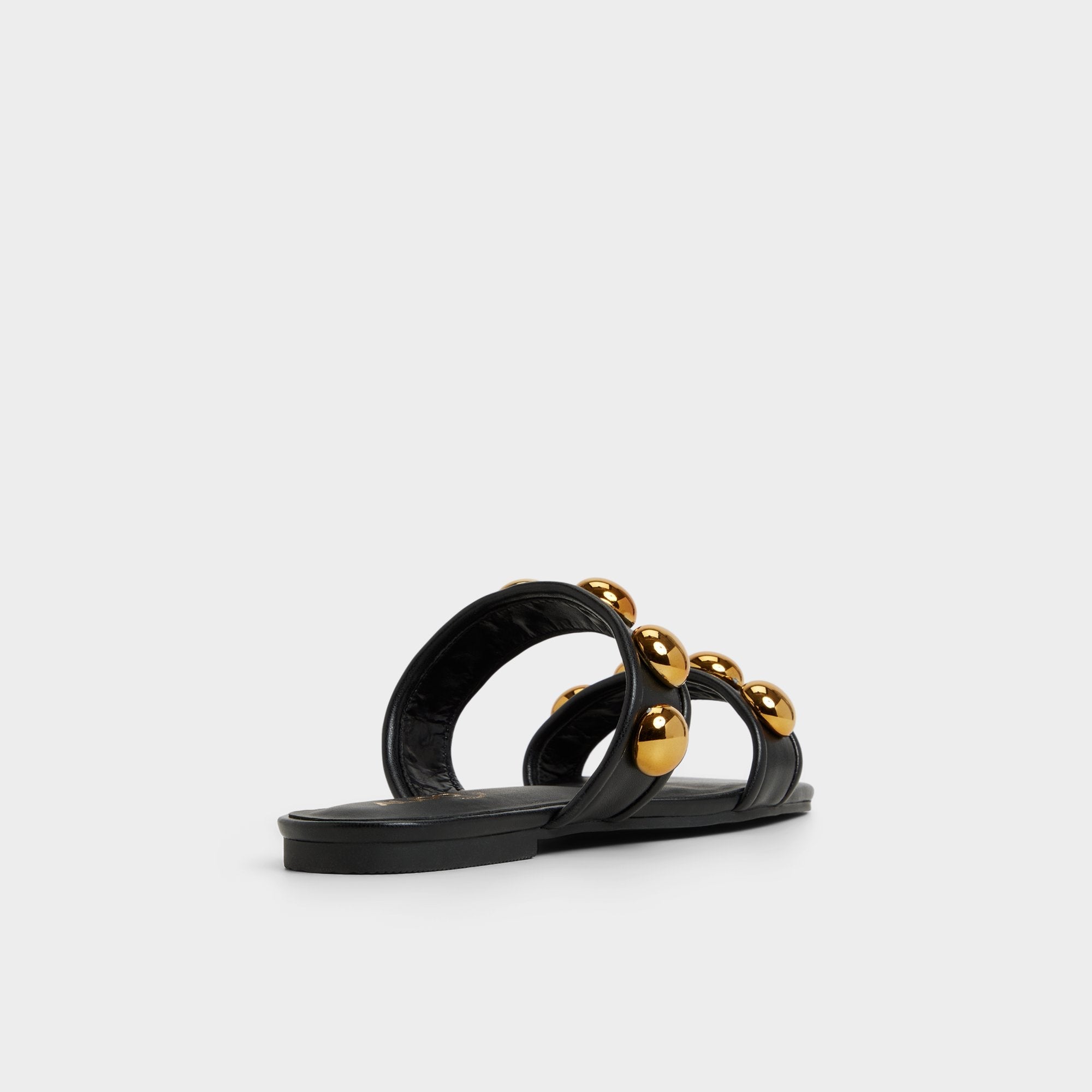 Aldo Katalena in Black - Slide sandal Black