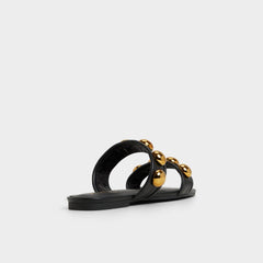 Aldo Katalena in Black - Slide sandal Black
