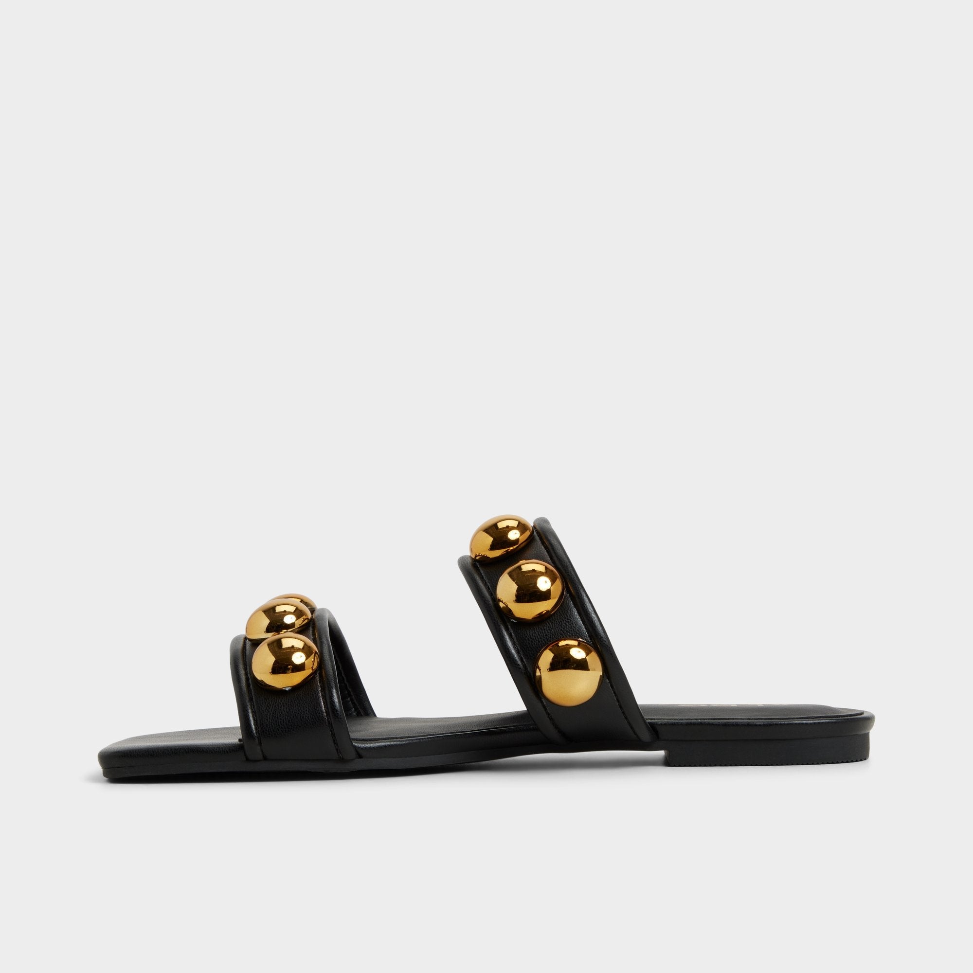 Aldo Katalena in Black - Slide sandal Black
