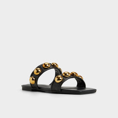 Aldo Katalena in Black - Slide sandal Black