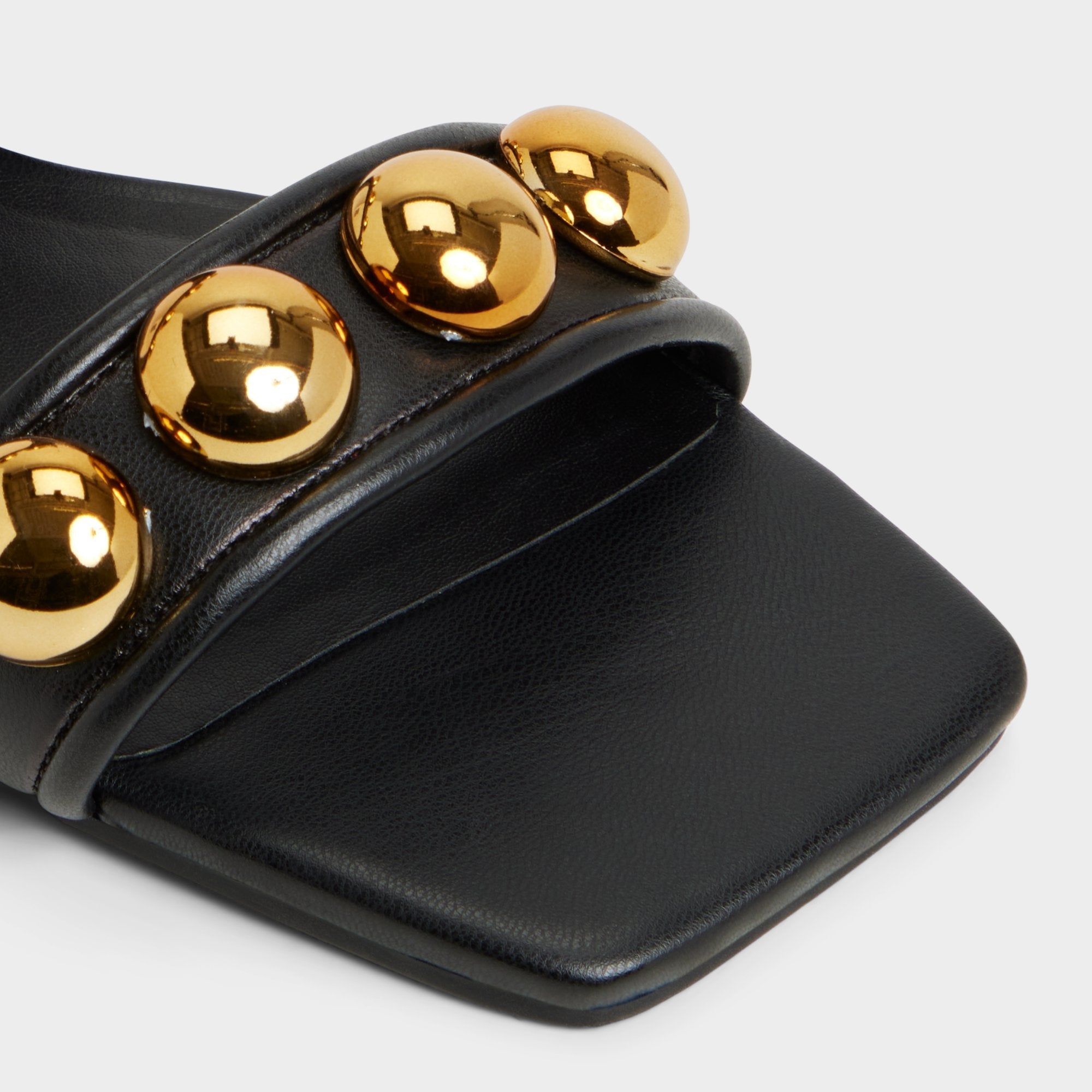 Aldo Katalena in Black - Slide sandal Black