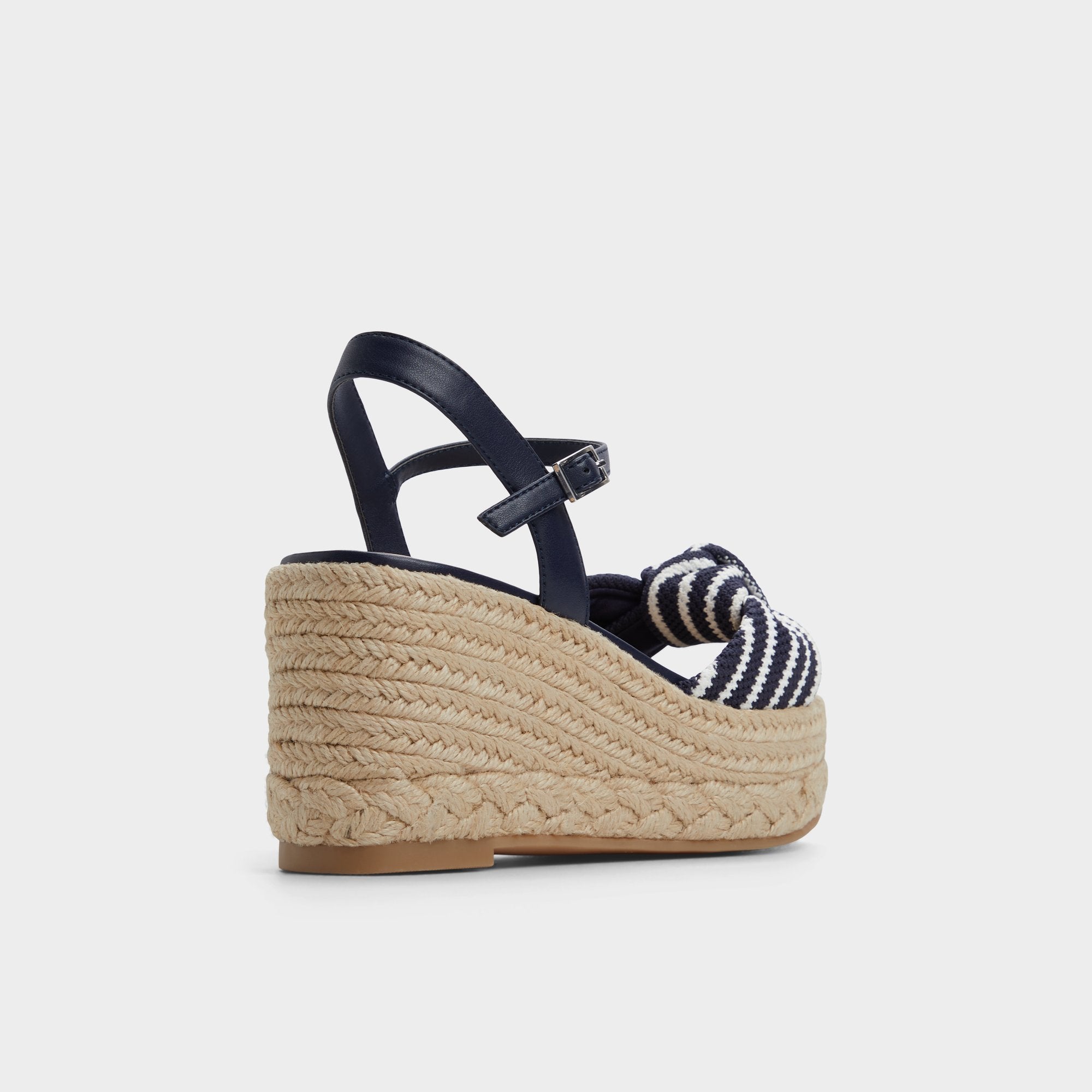 Aldo Annamarie Navy Women's Platform sandals - Wedge sandal Navy