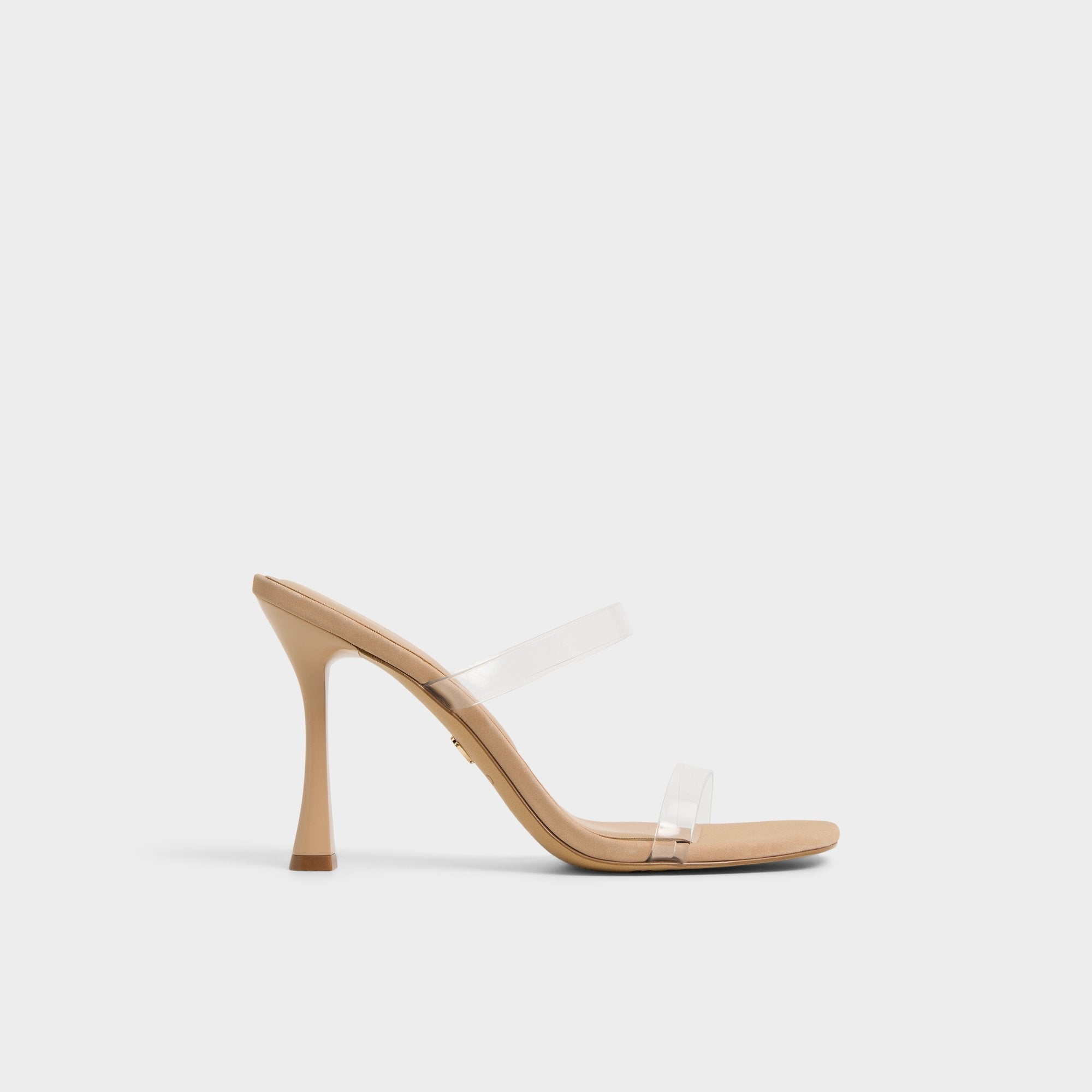 Aldo Evalina Medium Beige Women's Heeled sandals - Strappy heeled sandal, Stiletto heel Medium Beige