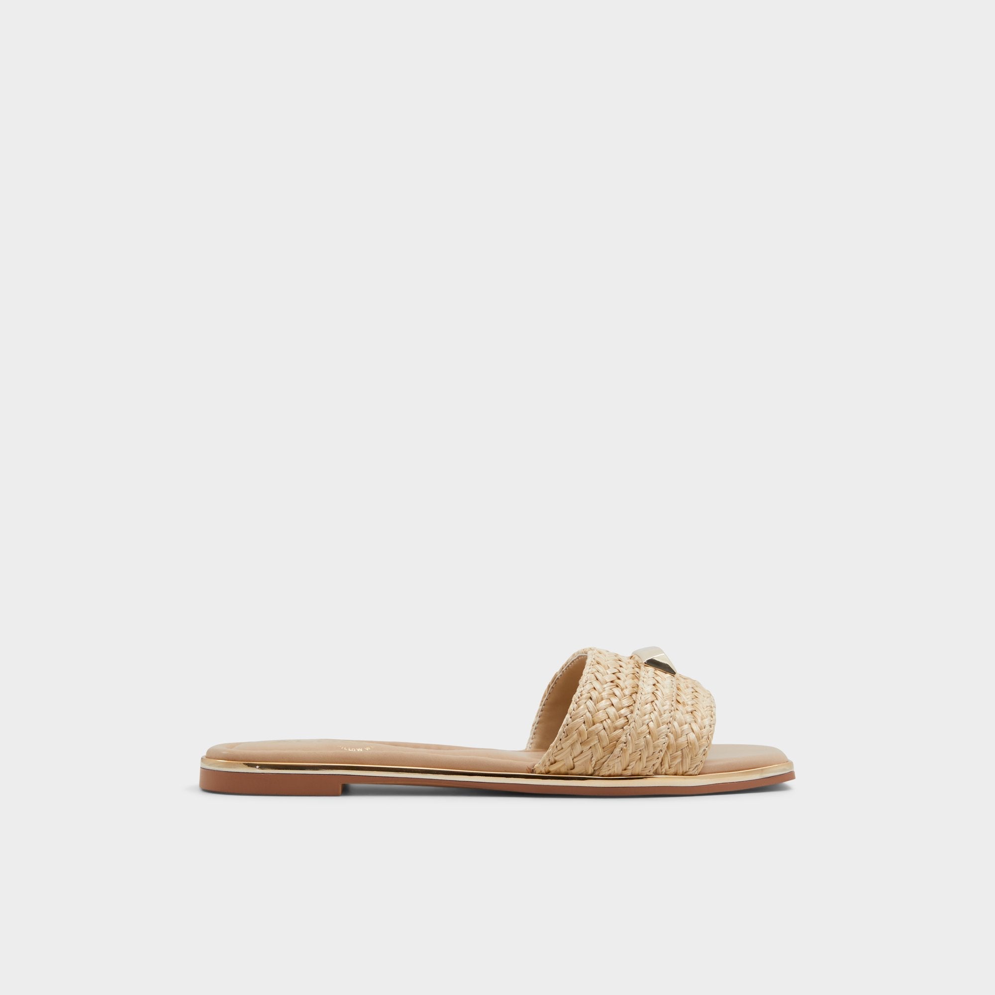 Aldo Darine in Xt Open Natural13968725 - Slide sandal Open natural