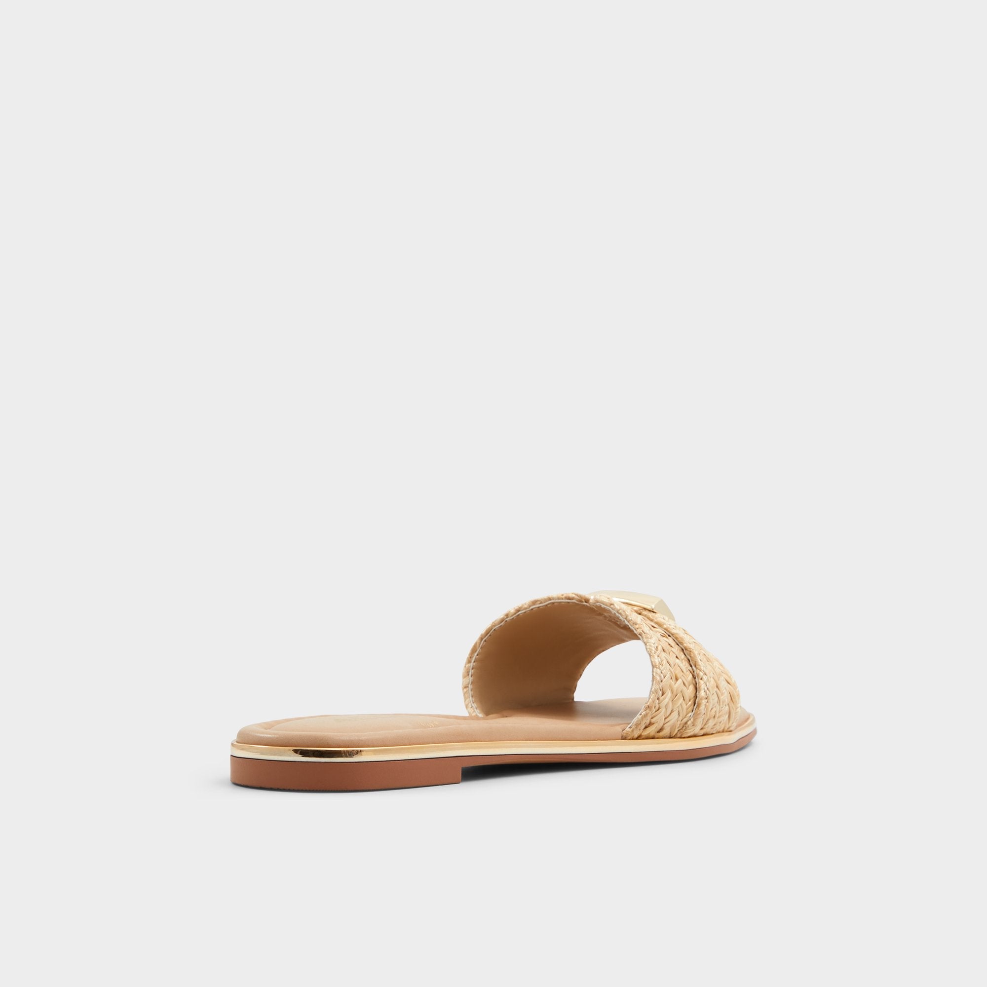 Aldo Darine in Xt Open Natural13968725 - Slide sandal Open natural