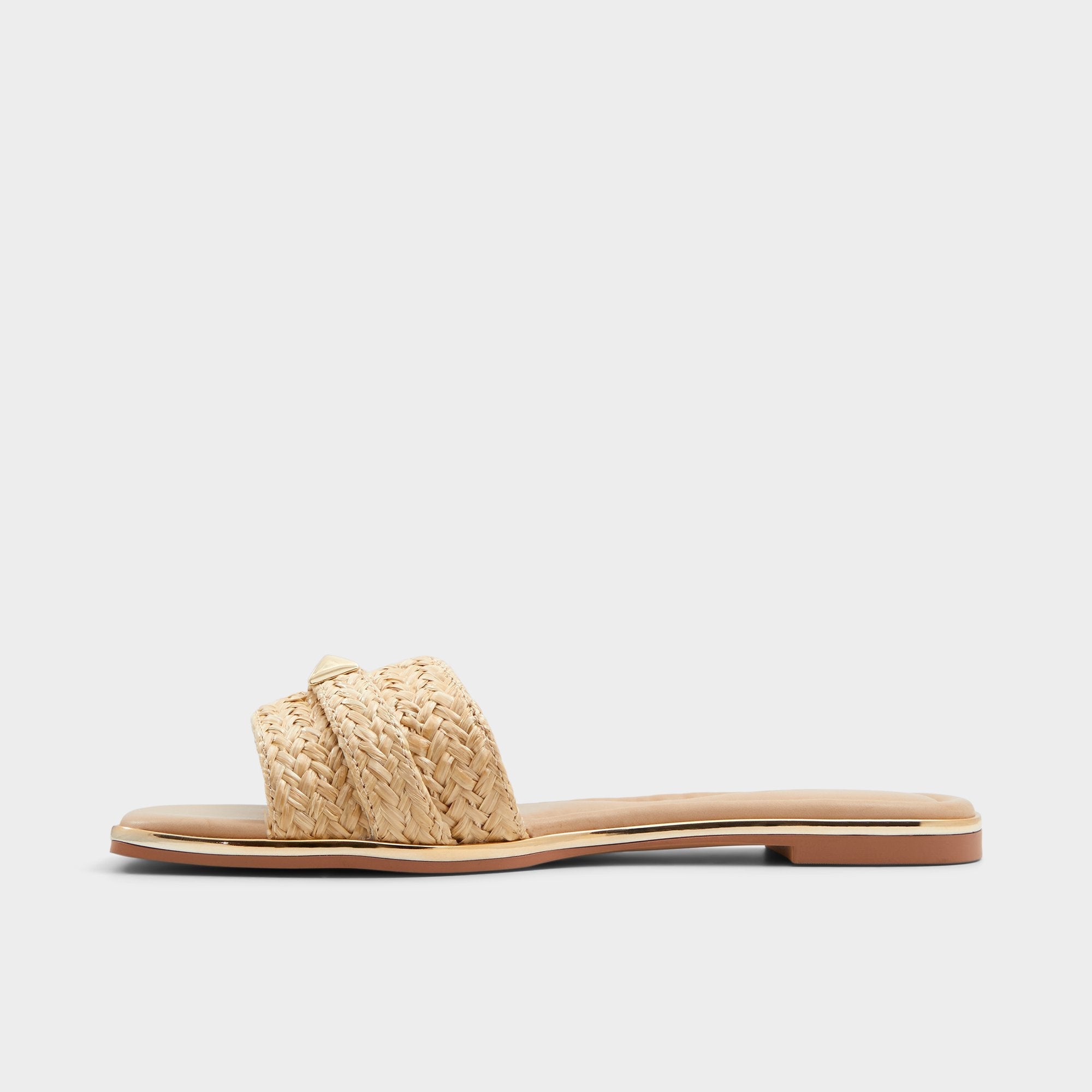Aldo Darine in Xt Open Natural13968725 - Slide sandal Open natural